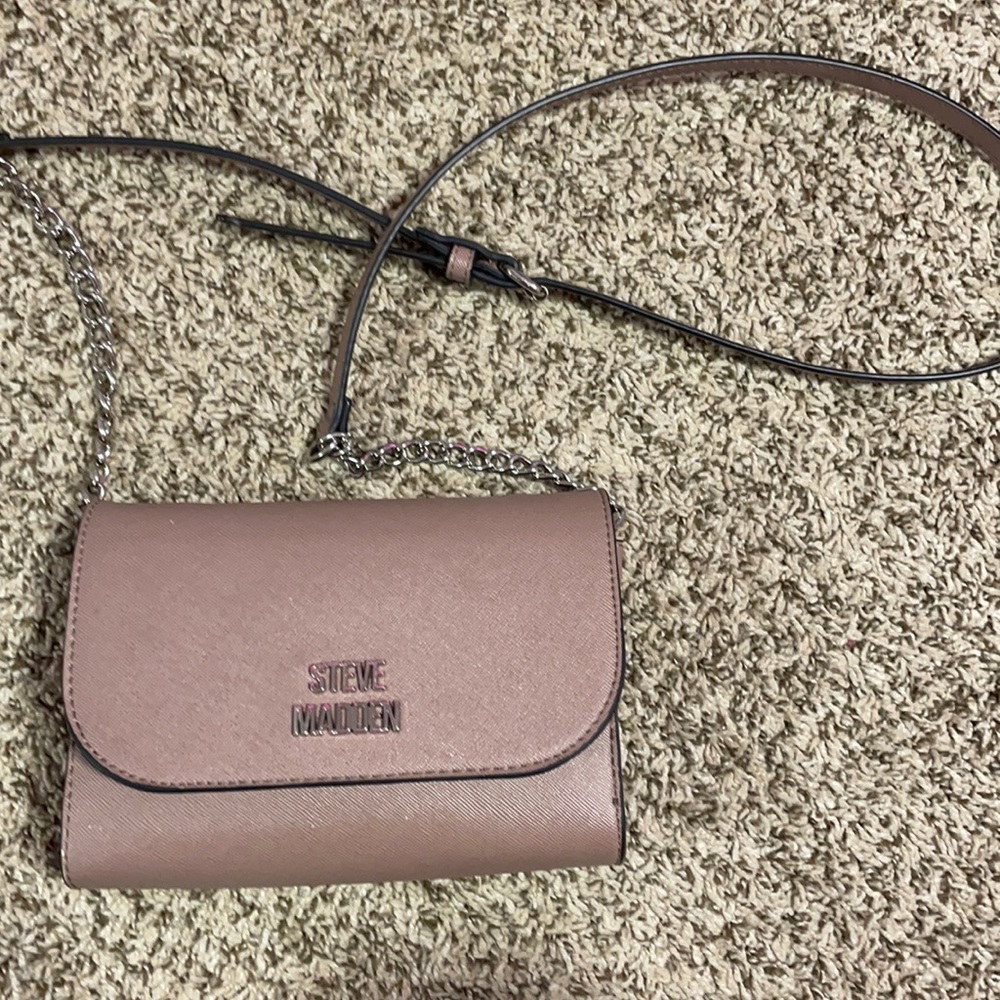 Steve Madden crossbody bag